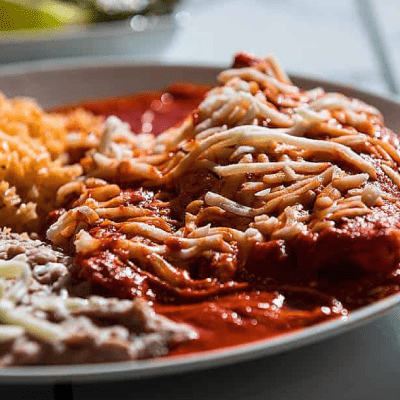 MEXICAN FOOD